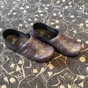 Dansko clogs